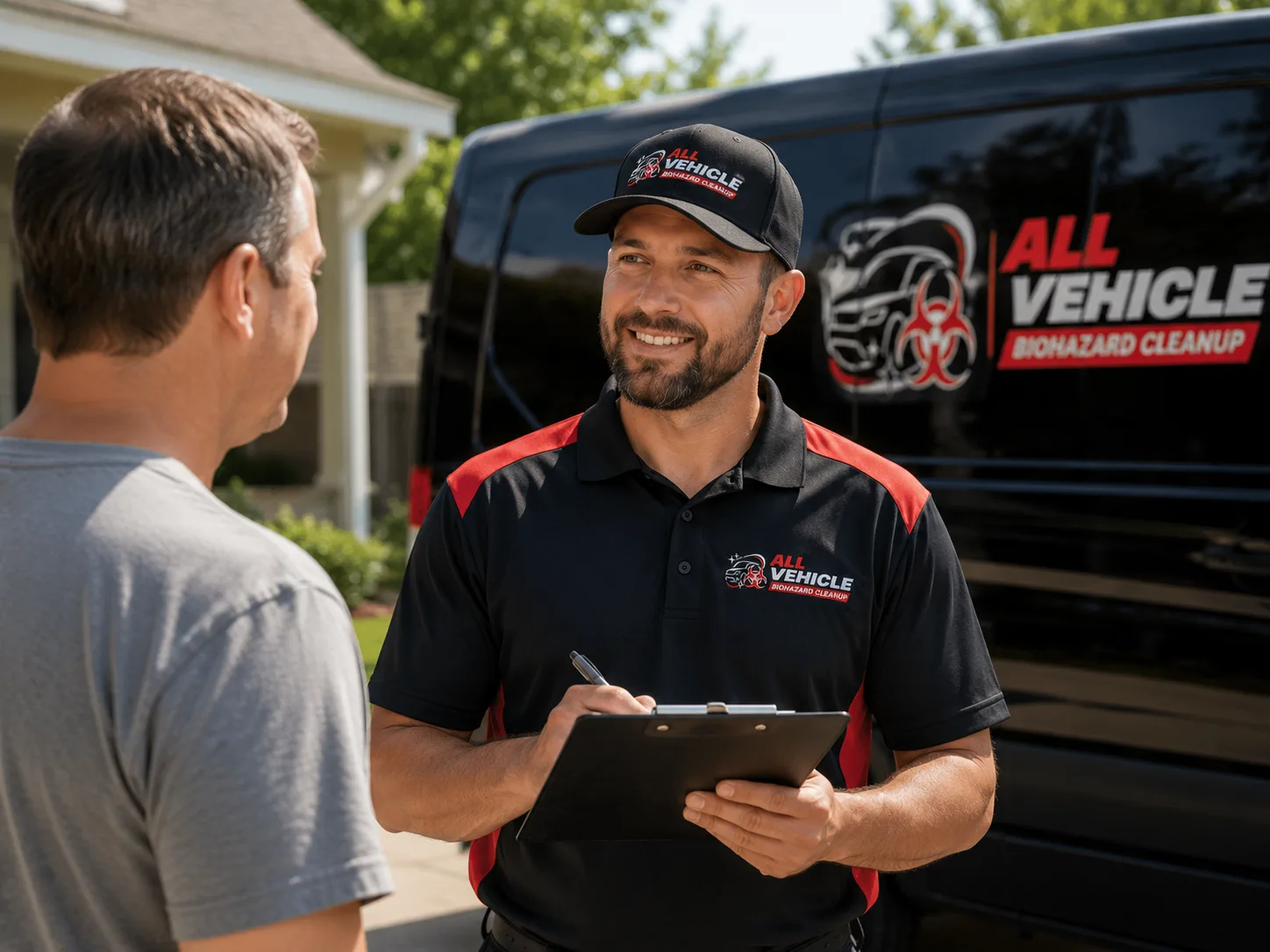 Vehicle Biohazard Cleanup Wendover, UT FAQs